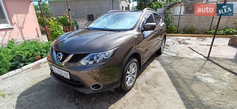 Nissan Qashqai (2016)