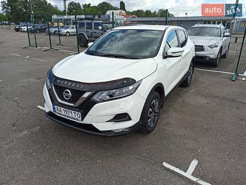 Nissan Qashqai (2018)