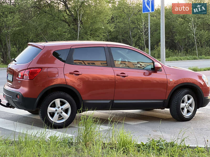 Nissan Qashqai (2007)