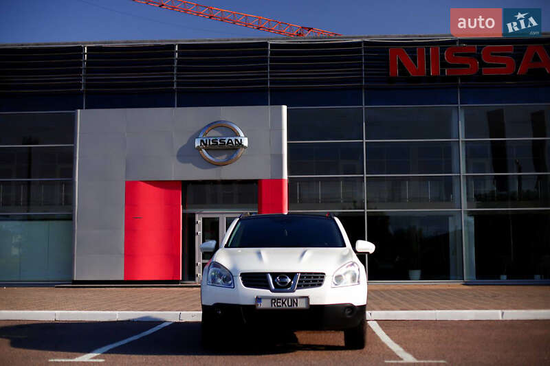 Nissan Qashqai (2009)