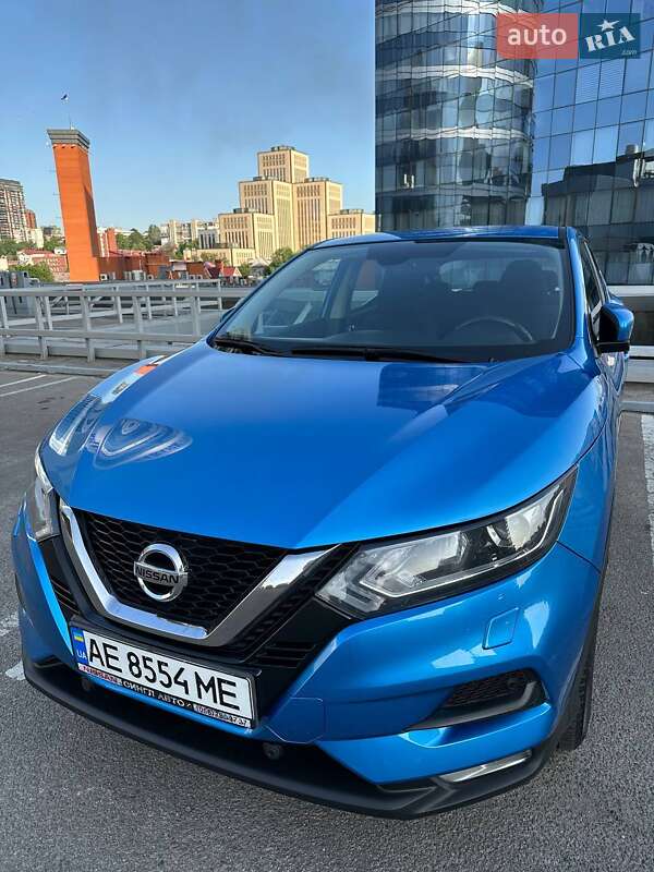 Nissan Qashqai (2019)