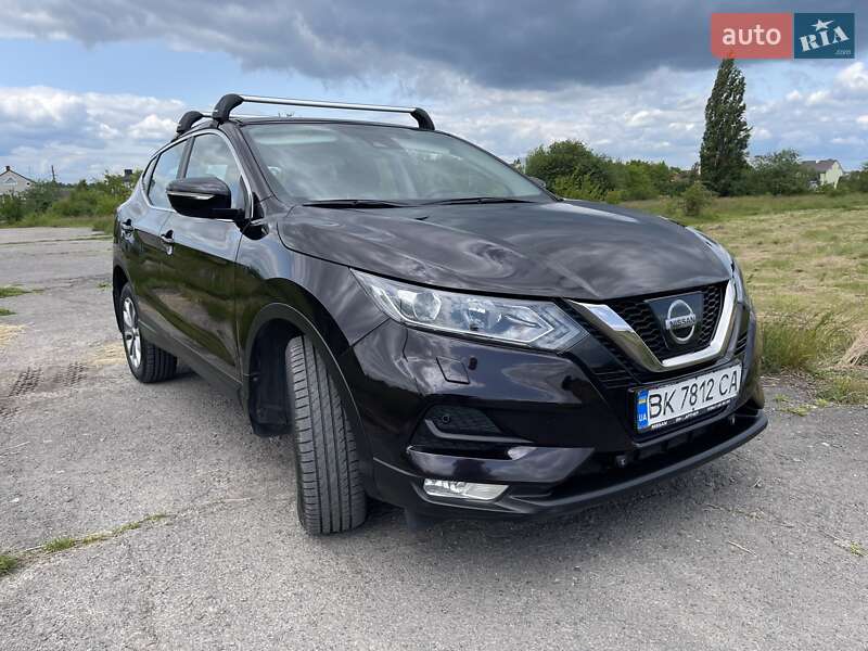 Nissan Qashqai (2017)