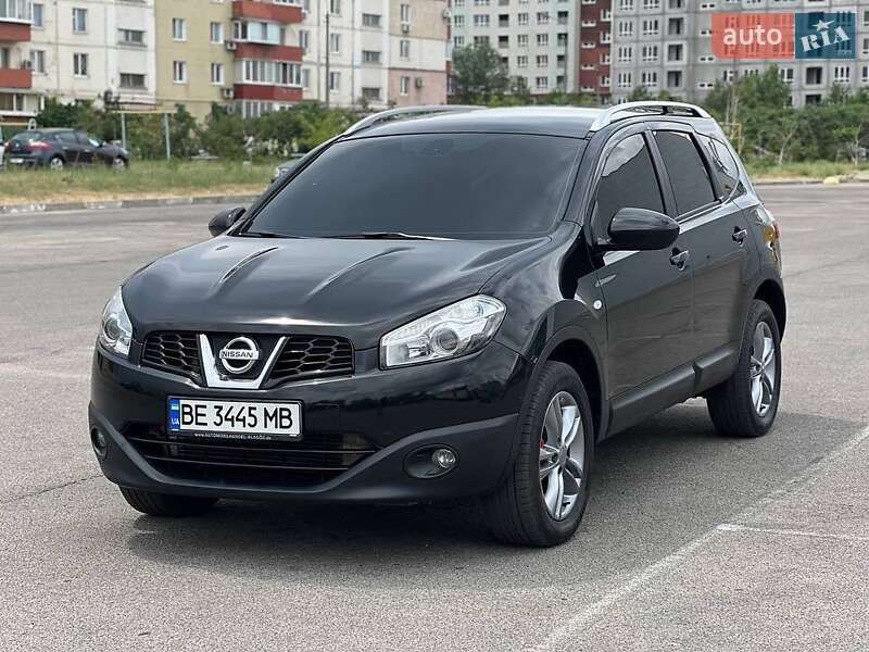 Nissan Qashqai (2010)