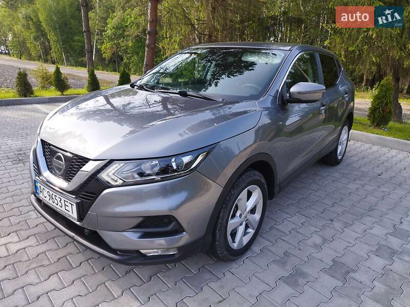 Nissan Qashqai (2017)