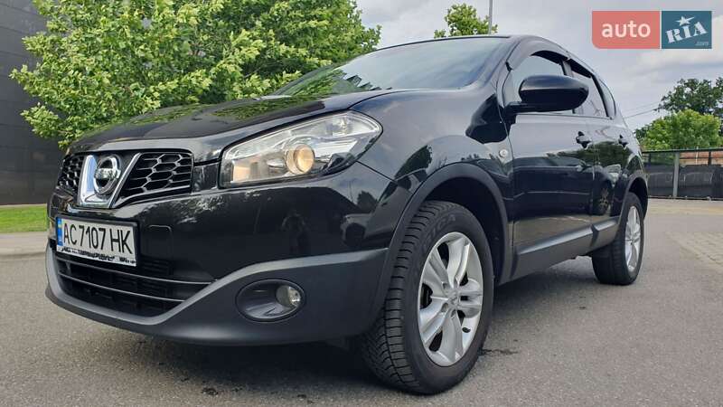 Nissan Qashqai (2011)