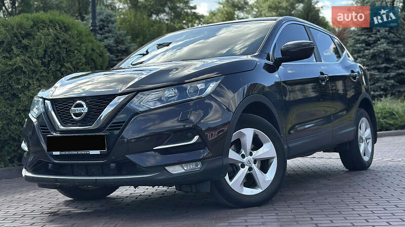 Nissan Qashqai (2020)