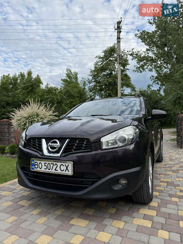 Nissan Qashqai (2011)