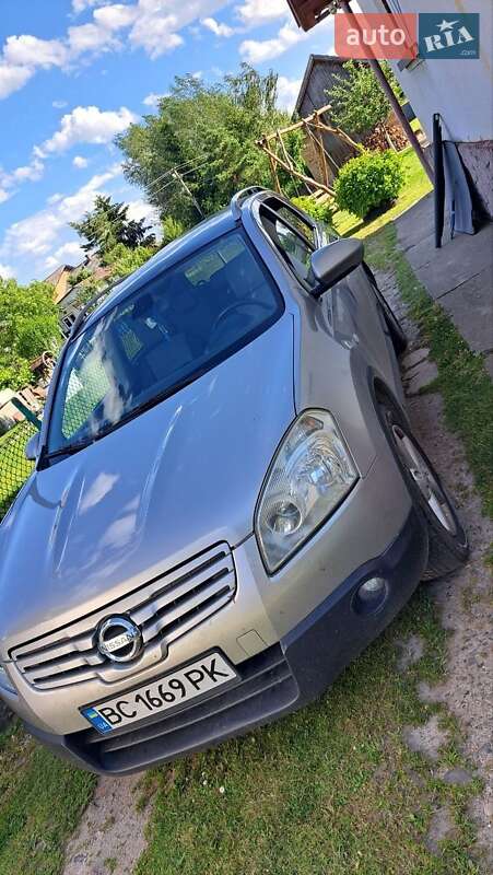 Nissan Qashqai (2008)