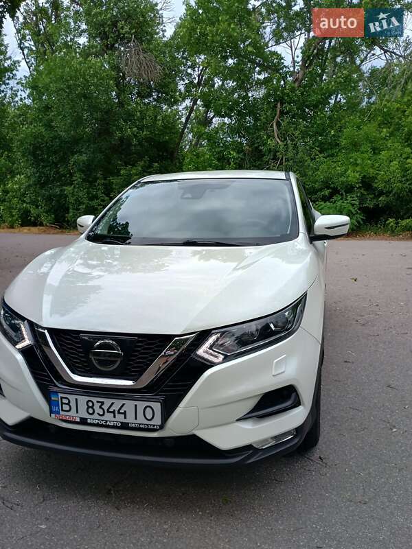 Nissan Qashqai (2017)