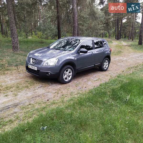 Nissan Qashqai (2008)