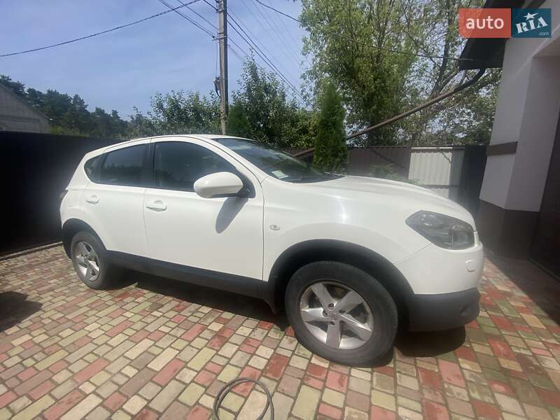 Nissan Qashqai (2013)