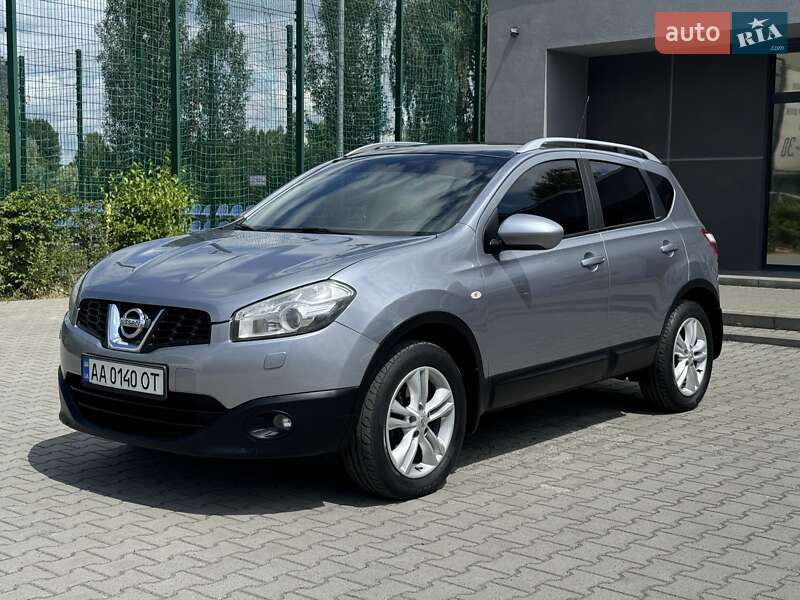 Nissan Qashqai (2010)