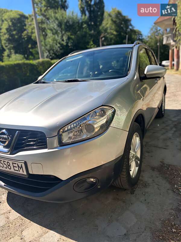 Nissan Qashqai (2011)