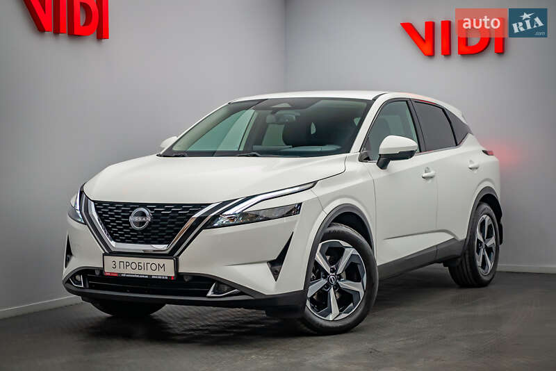 Nissan Qashqai (2023)