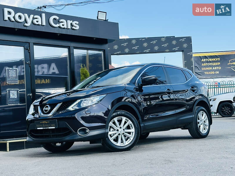 Nissan Qashqai (2014)
