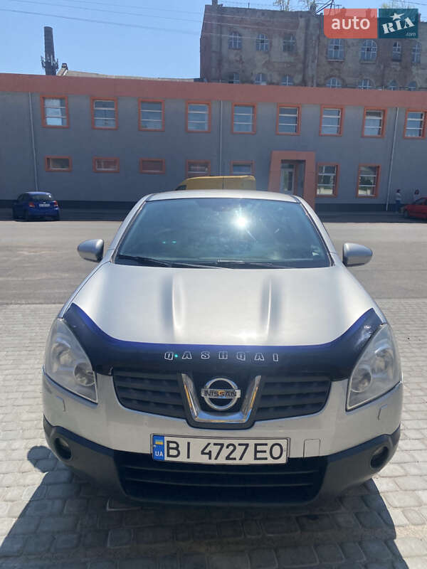Nissan Qashqai (2009)
