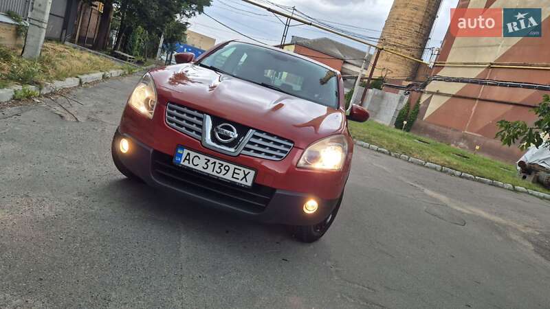 Nissan Qashqai (2009)