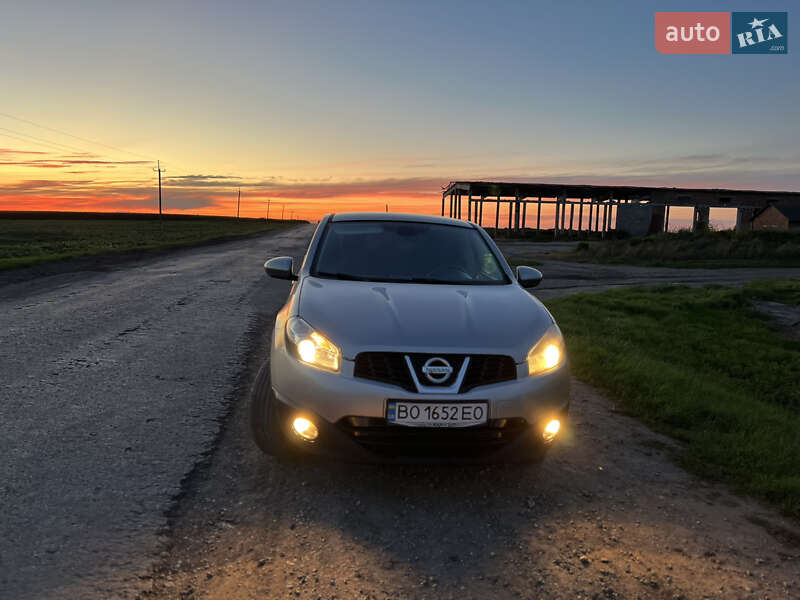 Nissan Qashqai (2011)