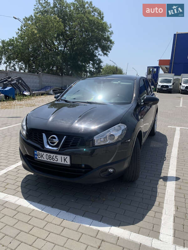 Nissan Qashqai (2011)