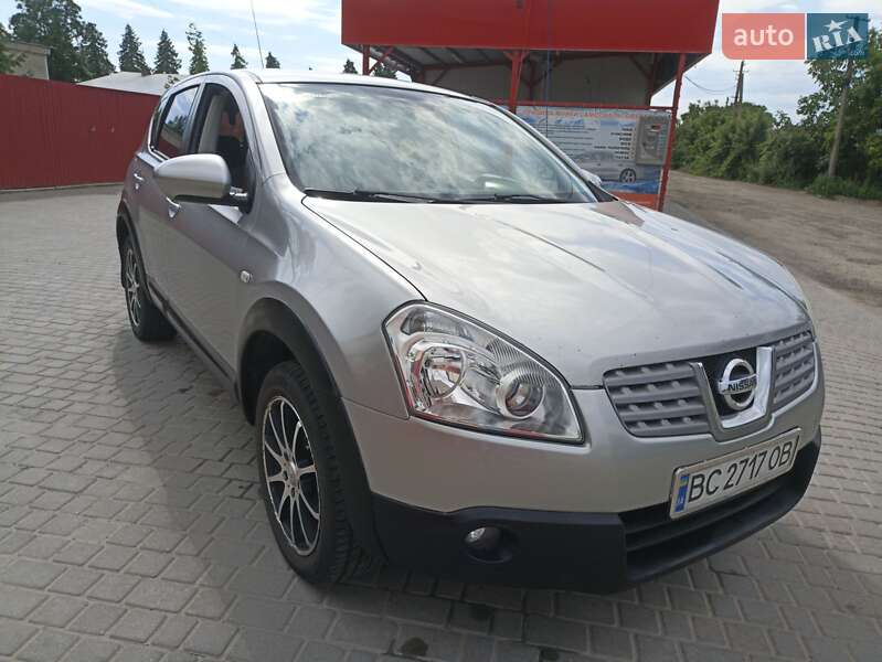 Nissan Qashqai (2007)