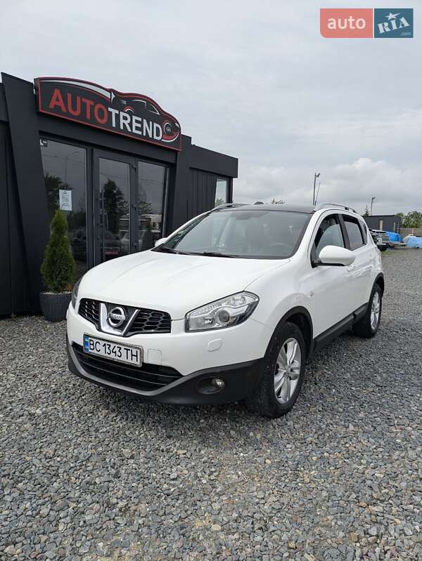 Nissan Qashqai (2011)