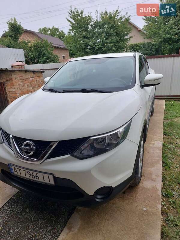 Nissan Qashqai (2014)