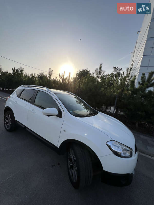 Nissan Qashqai (2012)
