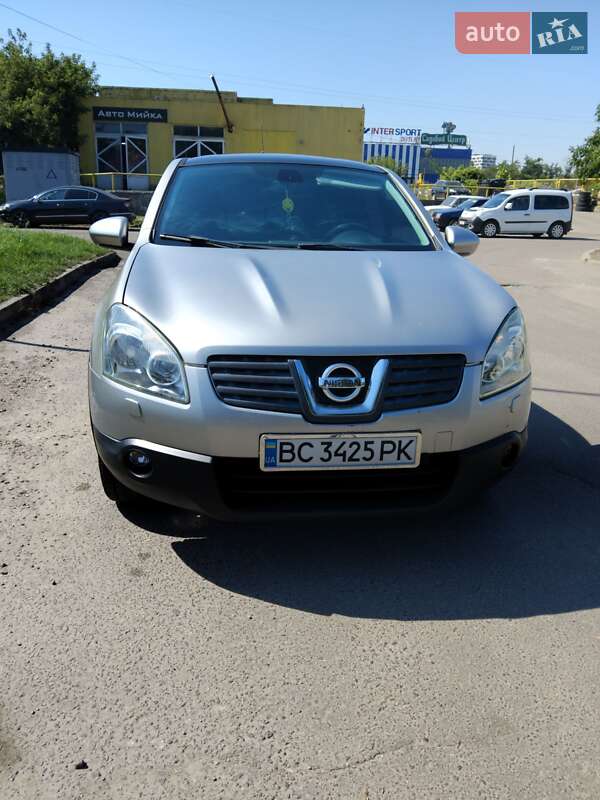 Nissan Qashqai (2008)