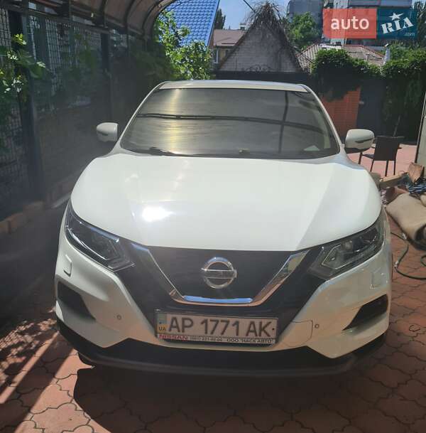 Nissan Qashqai (2019)