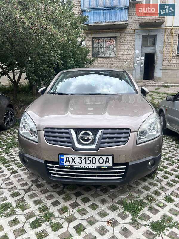 Nissan Qashqai (2007)