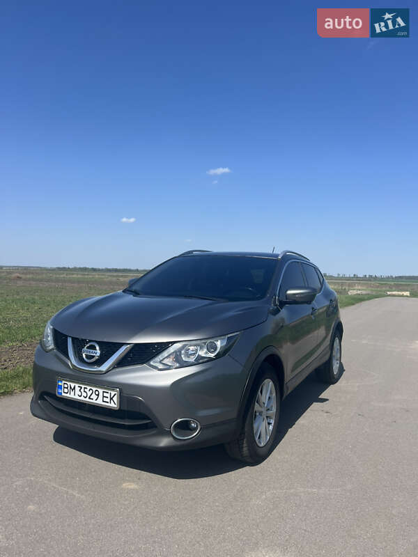 Nissan Rogue sport (2017)