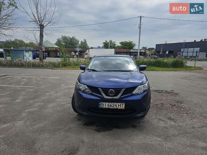Nissan Rogue sport (2018)