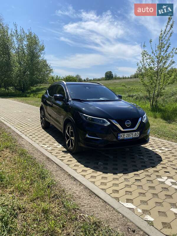 Nissan Rogue sport (2022)