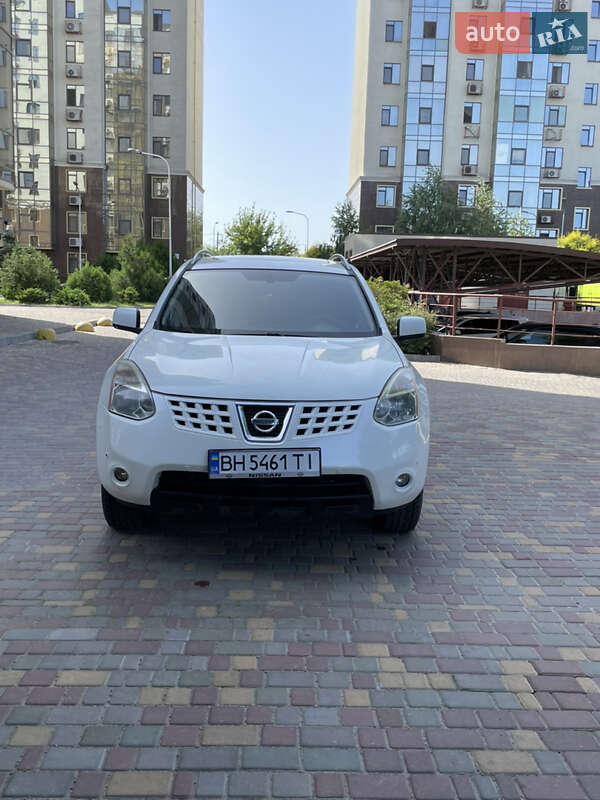 Nissan Rogue (2007)