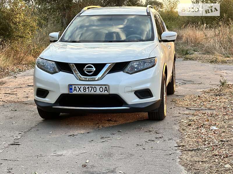 Nissan Rogue (2014)