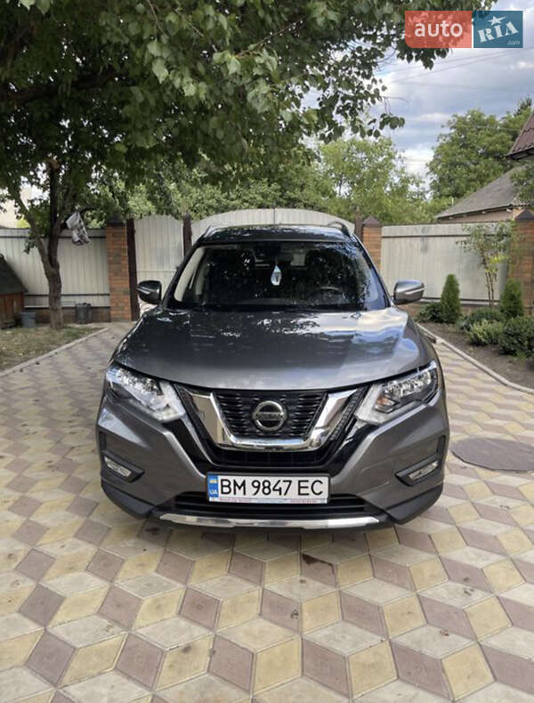 Nissan Rogue (2019)