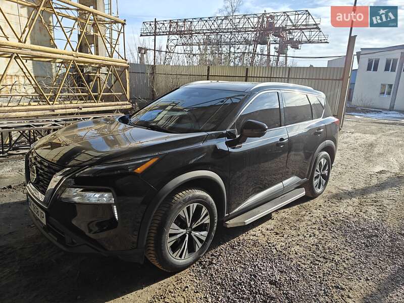 Nissan Rogue (2021)