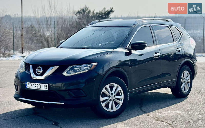 Nissan Rogue (2016)