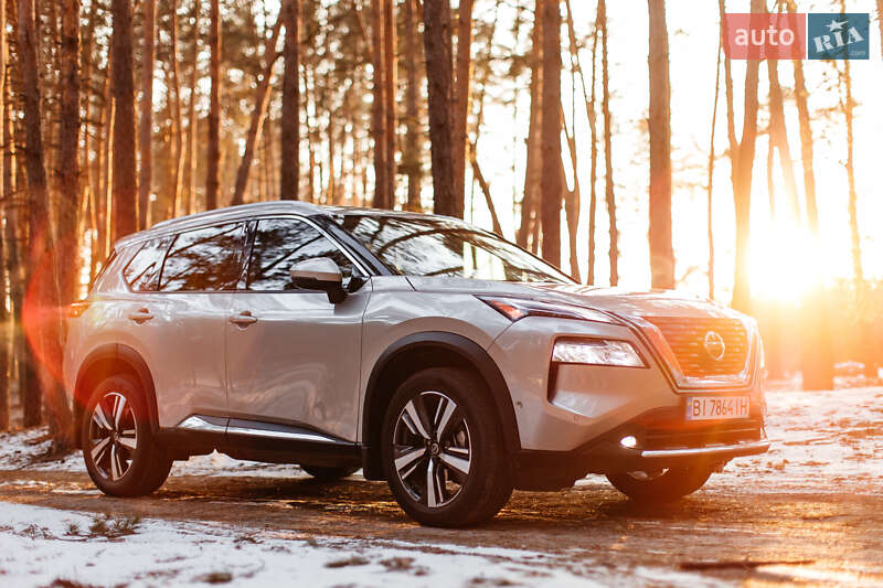 Nissan Rogue (2021)