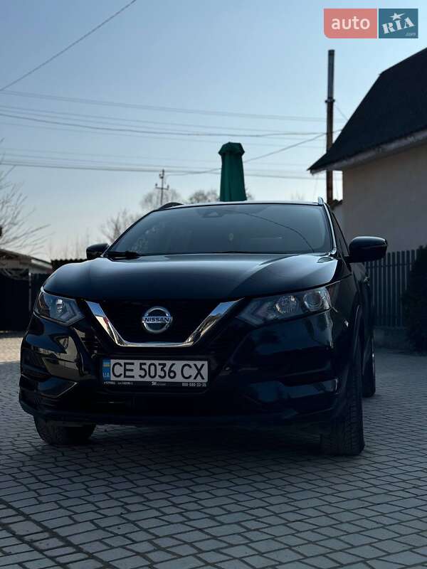 Nissan Rogue (2019)