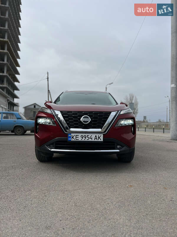 Nissan Rogue (2021)