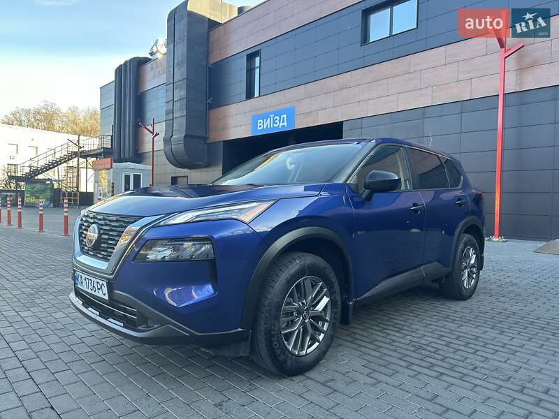 Nissan Rogue (2021)