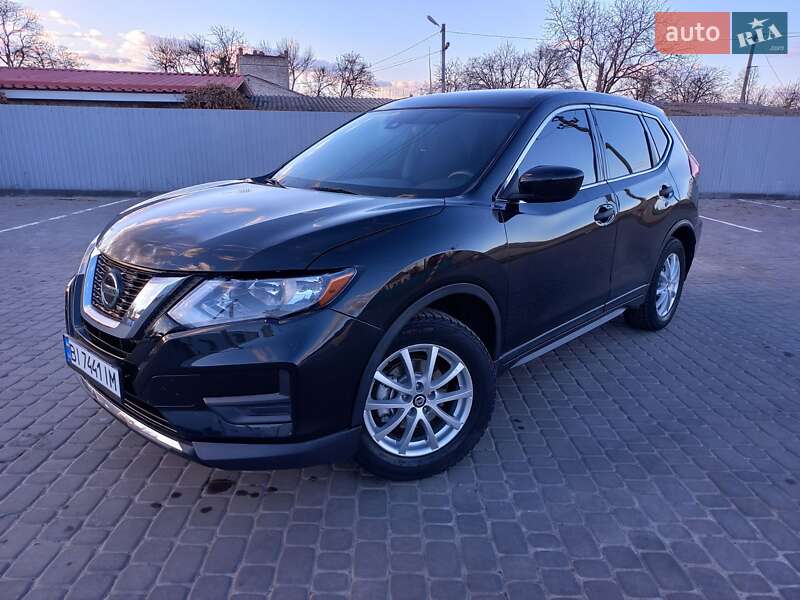 Nissan Rogue (2019)