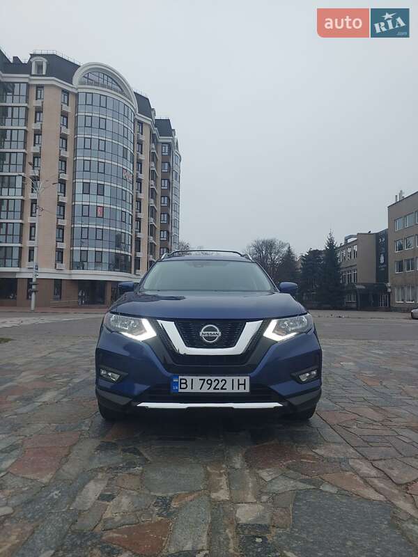 Nissan Rogue (2019)