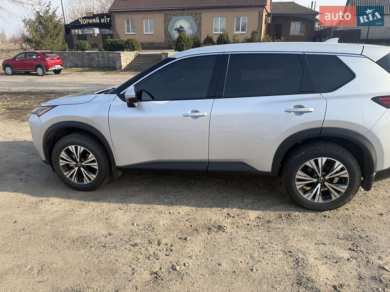 Nissan Rogue (2021)