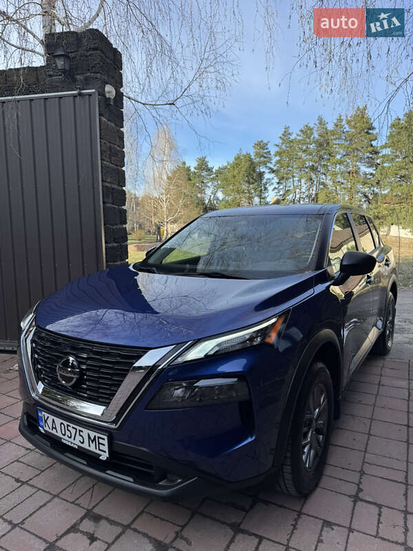 Nissan Rogue (2021)