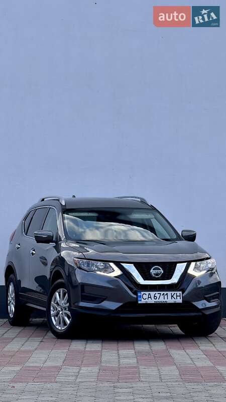 Nissan Rogue (2019)