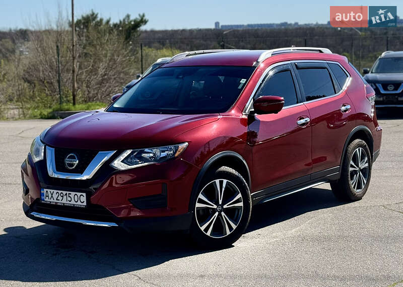 Nissan Rogue (2019)
