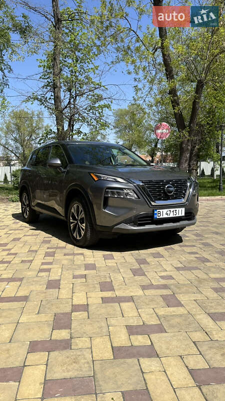 Nissan Rogue (2021)