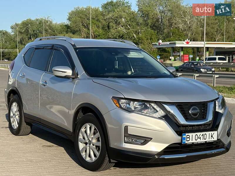Nissan Rogue (2019)